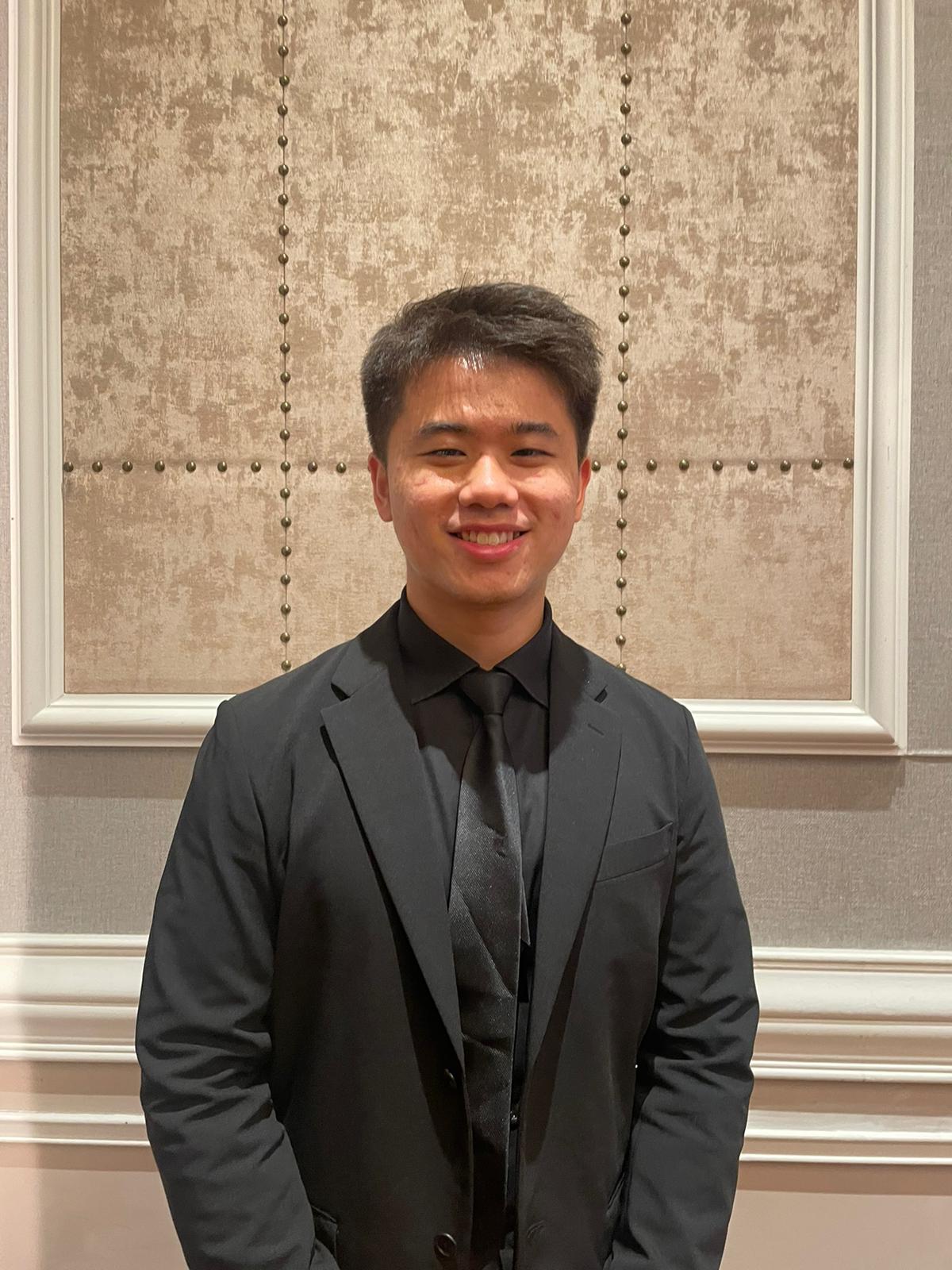 Allen Lu, founder of The Turing Laboratory